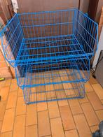 3 draadmanden stapelbaar, Huis en Inrichting, Ophalen, Gebruikt