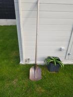 schop, Tuin en Terras, Ophalen of Verzenden, Zo goed als nieuw, Schop, Pollet
