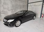 Mercedes CL 500, Auto's, Mercedes-Benz, Automaat, Achterwielaandrijving, CL, Zwart