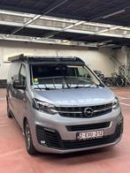 Campervan Crosscamp Opel Zafira Life, Caravans en Kamperen, Mobilhomes, Automaat, Buscamper of Camperbus, Koelkast, Bedrijf
