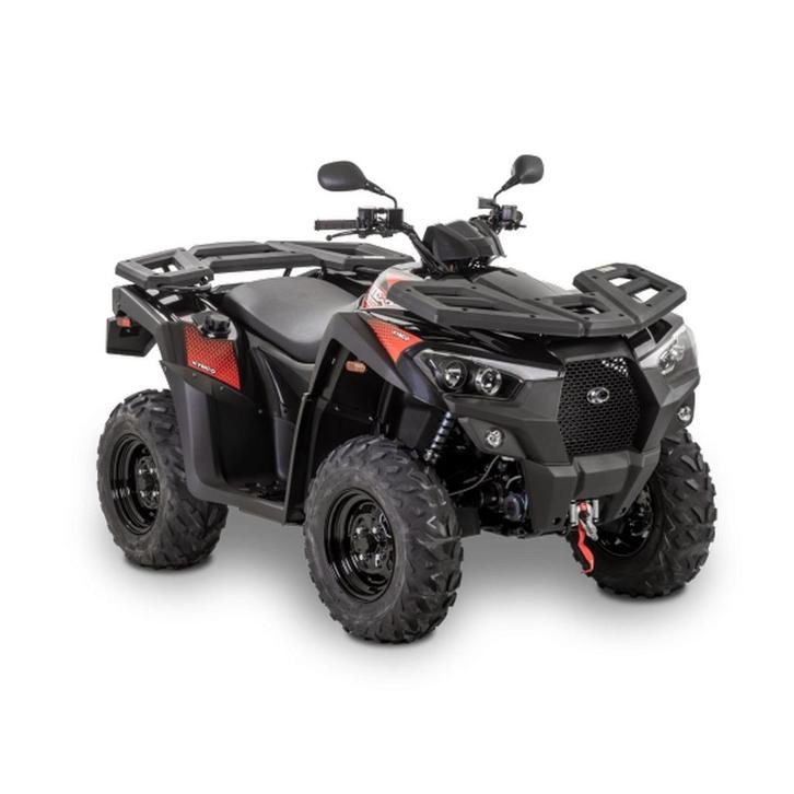 Kymco MXU 550 T3B [Licentie] [Einde .0%] [Promo], Motoren, Quads en Trikes, 12 t/m 35 kW, 1 cilinder, Ophalen