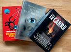 Boekenpakket thrillers/roman, Comme neuf, Enlèvement ou Envoi