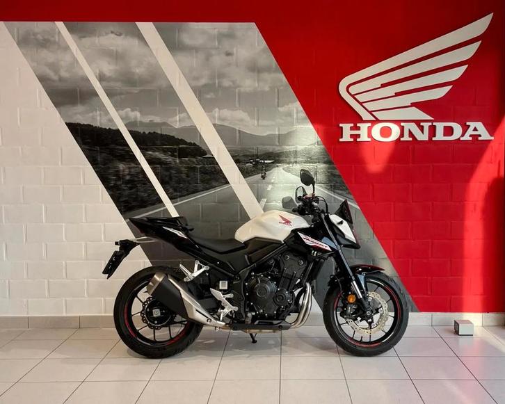 Honda CB500 Hornet (bj 2025), Motoren, Motoren | Honda, Bedrijf, Overig, 12 t/m 35 kW