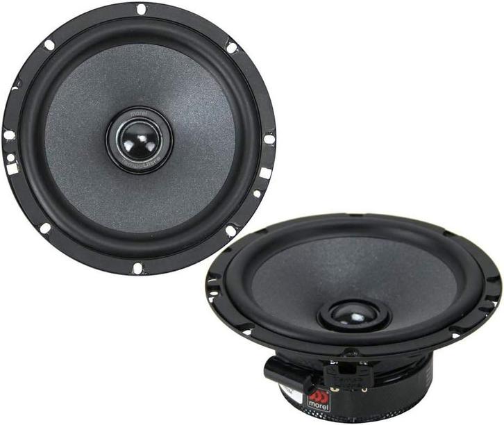 Morel TEMPO ULTRA INTEGRA 602 MKII (Richtprijs €249), Auto diversen, Autospeakers, Nieuw, Ophalen of Verzenden