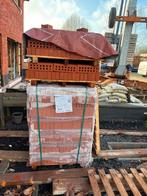 Gevelsteen Wienerberger Marono Rood 288x90x48, Doe-het-zelf en Bouw, Metselstenen, Ophalen, Nieuw