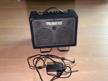 Ampli de clavier stéréo Roland KC-220, Musique & Instruments, Amplis | Clavier, Moniteur & Sono, Enlèvement, Comme neuf, Moins de 500 watts