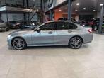 BMW 3 Serie 318 318i Aut. FACE LIFT. 19 INCH. SPORTZETELS. 1, Cuir, Argent ou Gris, Achat, Noir