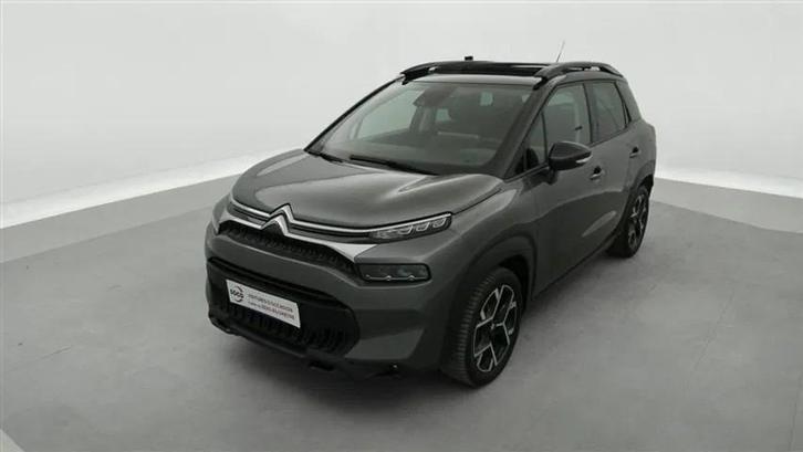 Citroën C3 Aircross 1.2 PureTech 110Cv Shine Pack NAVI / CA, Auto's, Citroën, Bedrijf, Te koop, C3 Aircross, ABS, Boordcomputer