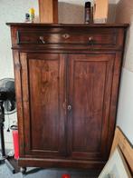 Antieke kast, Ophalen