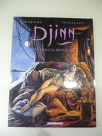 Djinn ( 2 de dertig belletjes ) eerste druk, Gelezen, Dufaux / Miralles, Ophalen of Verzenden, Eén stripboek