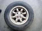 Minilite velg 13*5,5 Ford classic steek, Pneus et Jantes, Enlèvement ou Envoi, Véhicule de tourisme, Utilisé