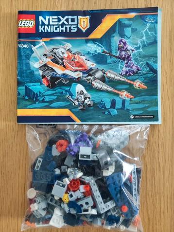 Lego 70348 Nexo Knights 