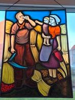 Glas in lood, Doe-het-zelf en Bouw, Ophalen, Glas in lood