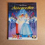 Strip: Assepoester, Eén stripboek, Ophalen of Verzenden, Gelezen, Disney