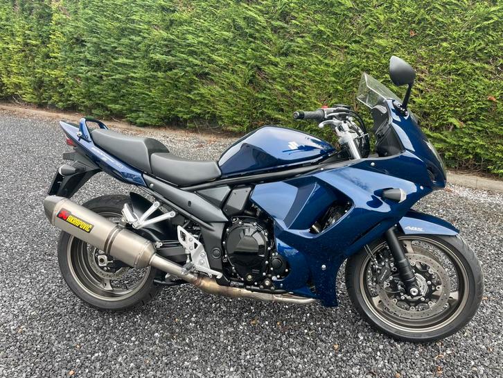 Bandit 1250 état impeccable, Motos, Motos | Suzuki, Particulier, Tourisme, plus de 35 kW, 4 cylindres, ABS, Enlèvement