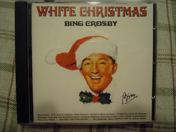 Bing Crosby: White Christmas (cd) beschikbaar voor biedingen