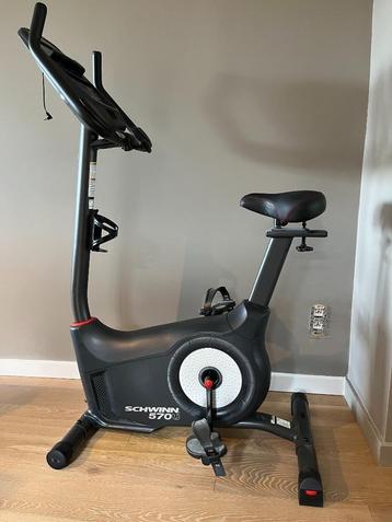 Hometrainer Schwinn 570u disponible aux enchères