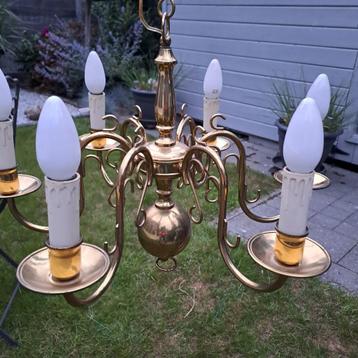 Luchter vintage 35 euro. beschikbaar voor biedingen