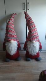 Kerstgnoom 120cm 2 stuks, Enlèvement, Neuf