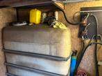 Diesel mazouttank 1500 l, Ophalen