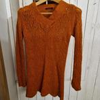 Pull long orange, Vêtements | Femmes, Pulls & Gilets, Enlèvement ou Envoi, Porté, Taille 38/40 (M), Orange