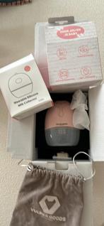 Draadloze borstkolf vulpes goods, Ophalen, Zo goed als nieuw, Borstkolf