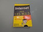livre Internet pour les nuls de 2001, Livres, Informatique & Ordinateur, Neuf, Enlèvement ou Envoi, John R.Levine, Internet ou Webdesign