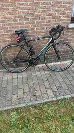 Koersfiets racefiets, Fietsen en Brommers, Fietsen | Racefietsen, Heren, 49 tot 53 cm, Zo goed als nieuw, Ophalen