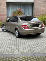 Mercedes C180 Kompressor Benzine Automaat, Auto's, Automaat, Bedrijf, Berline, 5 deurs