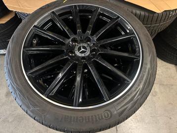 20 Inch Originele EQA, EQB Velgen met Banden 5x112 beschikbaar voor biedingen
