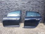Renault Megane 3 station Grand Tour 09-15 deur links achter, Auto-onderdelen, Gebruikt, Ophalen of Verzenden, Links, Renault