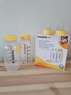 Medela flesjes 250 ml, Ophalen, Gebruikt