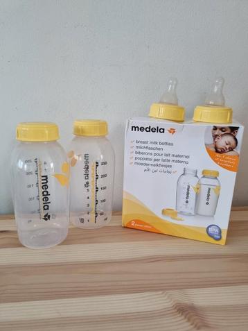 Medela flesjes 250 ml beschikbaar voor biedingen