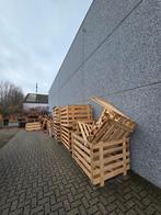 Palettes en bois, Bricolage & Construction, Enlèvement, Utilisé, Autres essences de bois, Palette