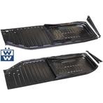 VW Kever Vloerpate set L+R OE Kwaliteit 71-72 Wolfsburg West, Ophalen of Verzenden, Nieuw