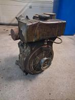Bernard moteurs w110, Doe-het-zelf en Bouw, Motoren, Ophalen, Gebruikt, Benzinemotor