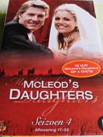 dvd box McLeod's Daughters - Seizoen 4 - Afl 17 tot 32, Cd's en Dvd's, Ophalen of Verzenden