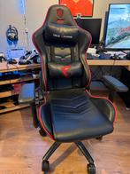MSI gamestoel, Huis en Inrichting, Bureaustoelen, Ophalen, Gebruikt, Zwart, Gaming bureaustoel