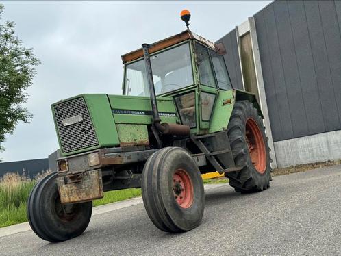 Fendt Favorit 600 LS 2wd, Articles professionnels, Agriculture | Tracteurs, Plus de 10 000, Fendt, 80 à 120 ch, Utilisé, Enlèvement ou Envoi