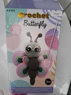 Vlinder haakset, Enlèvement ou Envoi, Comme neuf, Crochet