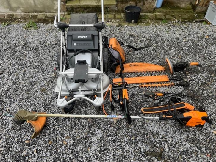 pellenc, Zakelijke goederen, Machines en Bouw | Tuin, Park en Bosbouw, Snoeigereedschap, Ophalen