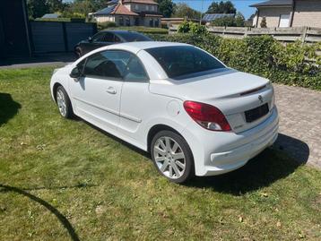 Peugeot 207cc