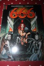 666              Froideval, Boeken, Gelezen, Ophalen of Verzenden, Froideval- Tacito, Meerdere stripboeken