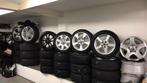alu velgen winter zomer banden audi bmw mini land rover merc, Auto-onderdelen, Ophalen, Zomerbanden, Banden en Velgen