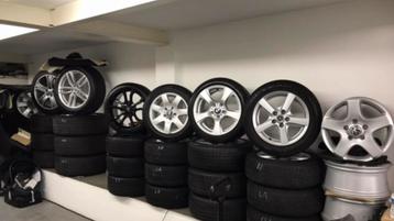 alu velgen winter zomer banden audi bmw mini land rover merc beschikbaar voor biedingen