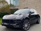 Porsche Macan Turbo | 400pk | 2015 | 12 maanden garantie, Autos, Porsche, SUV ou Tout-terrain, 5 places, Carnet d'entretien, Noir