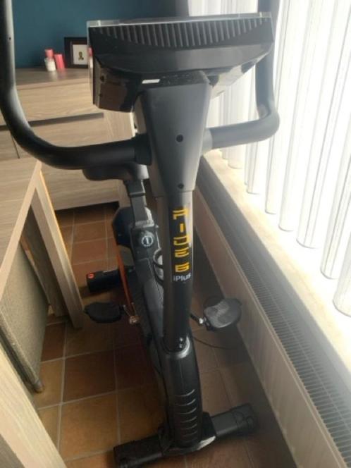 Hometrainer - FitBike Ride 6 iPlus - Vloermat - 130 x 70 cm, Sports & Fitness, Appareils de fitness, Comme neuf, Vélo d'appartement