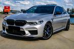 BMW M5 Competition 4.4 V8 625pk B&W ACC Massage, Auto's, BMW, Automaat, 4 deurs, Achterwielaandrijving, 460 kW