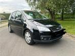 Ford C-Max 1.8 Diesel, Auto's, Ford, Voorwielaandrijving, Monovolume, Beige, Zwart