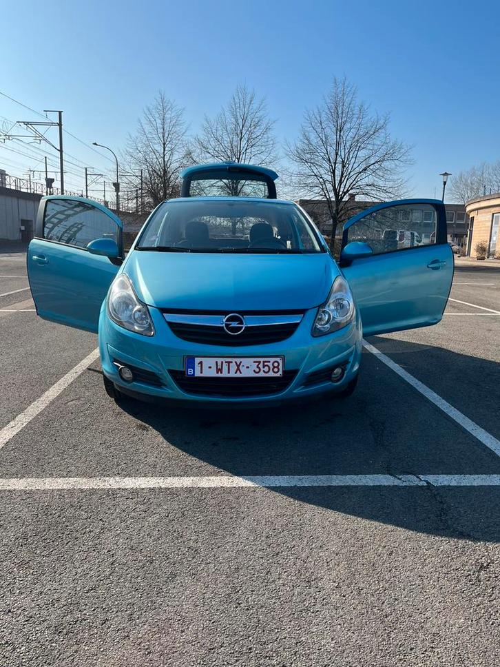 Opel corsa 1.4 essence, Autos : Pièces & Accessoires, Moteurs & Accessoires, Enlèvement ou Envoi